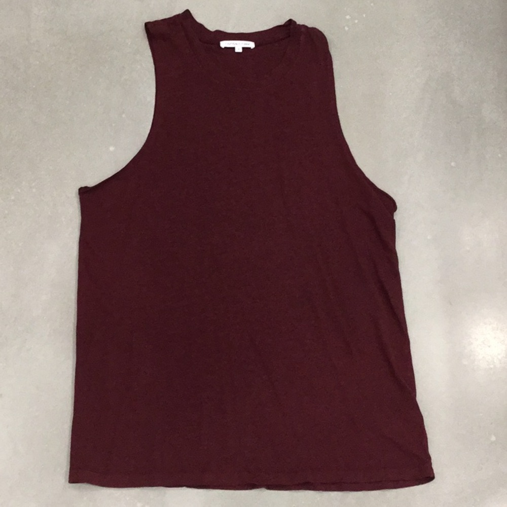 Cotton Citizen Amsterdam Tank